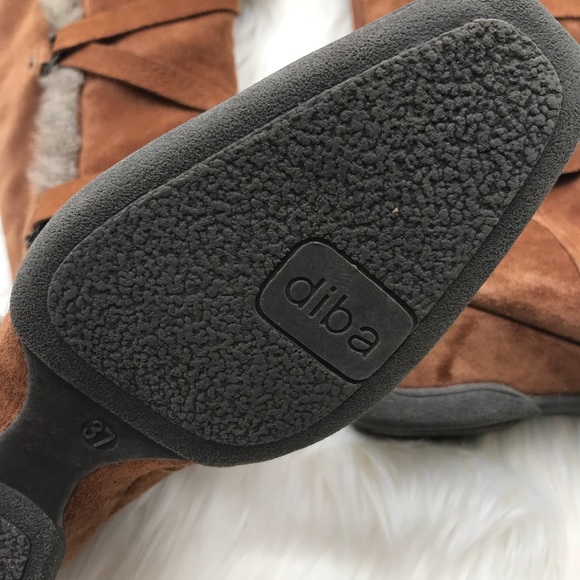 Genuine Suede Vintage Suede Boots - Picture 4 of 8